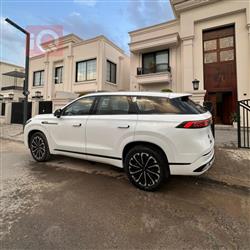 Chery Jaecoo J8